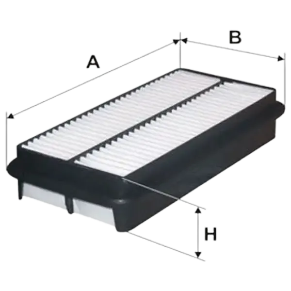 Filtru de aer Wix Filters WA9415 WX-WA9415 photo 1 Filtru de aer Wix Filters WA9415 WX-WA9415 photo 1