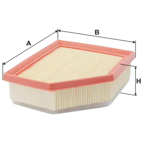 Filtru de aer Wix Filters WA9994 WX-WA9994 photo 1