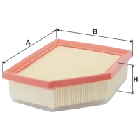 Filtru de aer Wix Filters WA9994 WX-WA9994