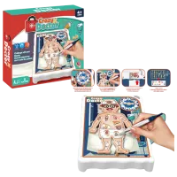 Joc de masă Board Games Doctor 5+/ Dezvoltare