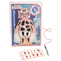 Joc de masă Board Games Doctor 5+/ Dezvoltare photo 2