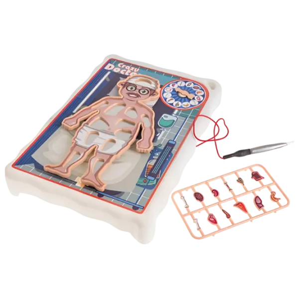 Joc de masă Board Games Doctor 5+/ Dezvoltare photo 3 Joc de masă Board Games Doctor 5+/ Dezvoltare photo 3
