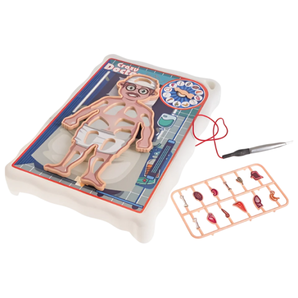 Joc de masă Board Games Doctor 5+/ Dezvoltare photo 3 Joc de masă Board Games Doctor 5+/ Dezvoltare photo 3