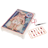 Joc de masă Board Games Doctor 5+/ Dezvoltare photo 3