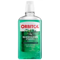 Apă de gură Orbitol Fresh 0.5l