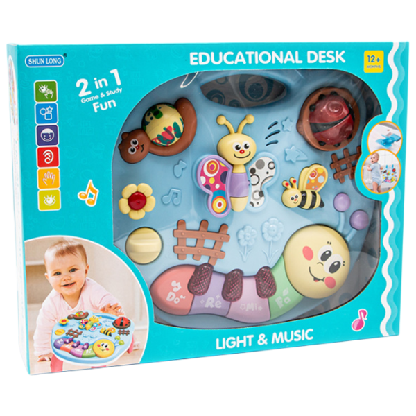 Joc educativ New World Insects 6+/ Dezvoltare photo 1