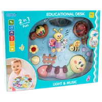 Joc educativ New World Insects 6+/ Dezvoltare