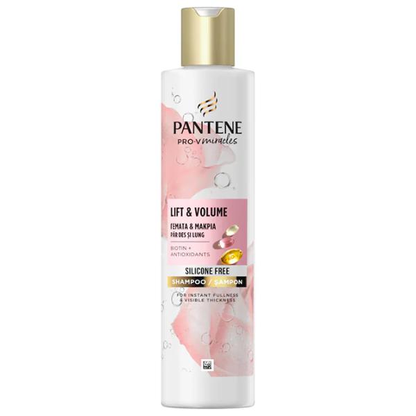 Șampon Pantene Lift & Volume 0.25l photo 1