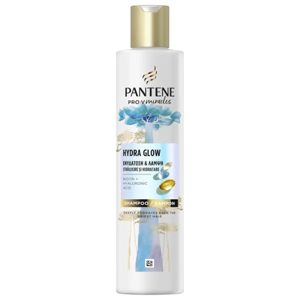 Șampon Pantene Hydra Glow 0.25l photo 1