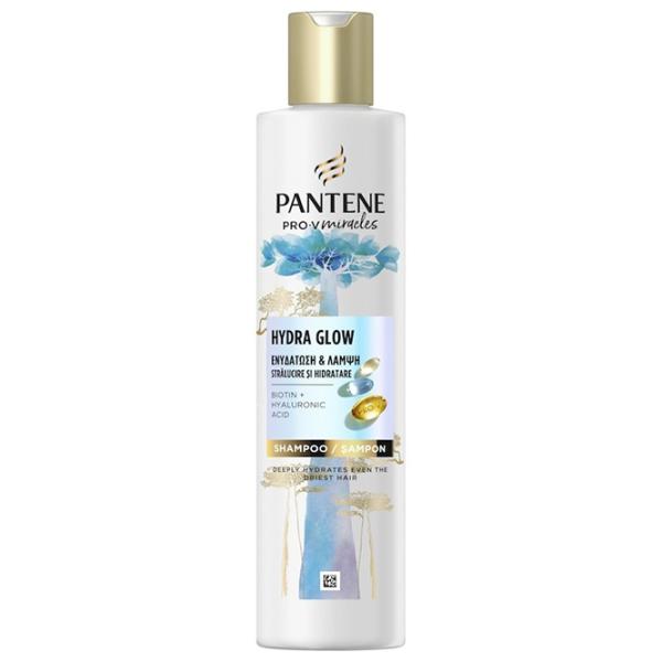 Șampon Pantene Hydra Glow 0.25l photo 1