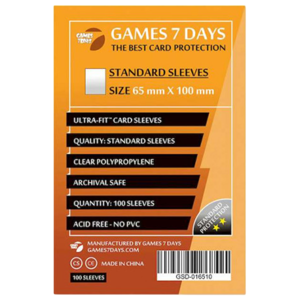 Joc de masă Games 7 Days Magnum 6+/ Protectoare de cărți photo 1 Joc de masă Games 7 Days Magnum 6+/ Protectoare de cărți photo 1