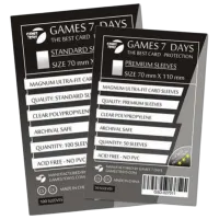 Настольная игра Games 7 Days Magnum Ultra-Fit 6+/ Протекторы для карт photo 2