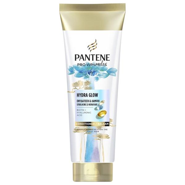 Бальзам Pantene Hydra Glow 0.16л photo 1