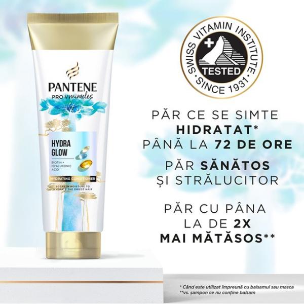 Бальзам Pantene Hydra Glow 0.16л photo 4