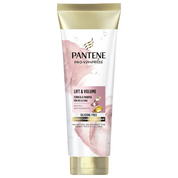 Balsam Pantene Lift & Volume 0.16l photo 1 Balsam Pantene Lift & Volume 0.16l photo 1