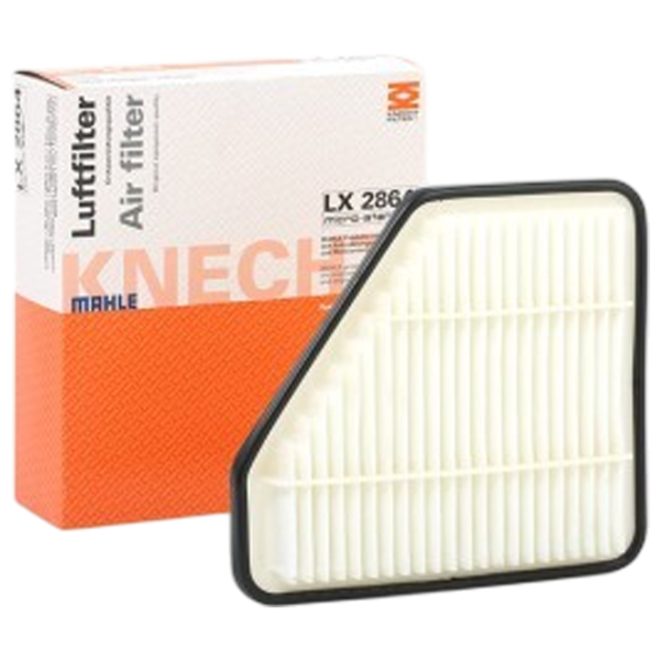 Воздушный фильтр Mahle LX 2864 MHL-LX 2864 photo 1 Воздушный фильтр Mahle LX 2864 MHL-LX 2864 photo 1