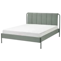 Pat Ikea Tallasen 160 x 200 cm / Metal / Green