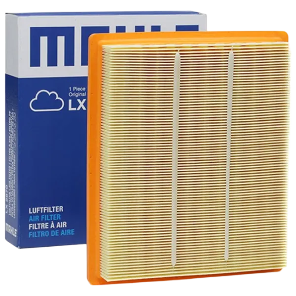 Воздушный фильтр Mahle LX 2870 MHL-LX 2870 photo 6