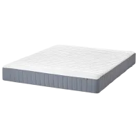 Кровать Ikea Tallasen Valevag 140 x 200 см / Металл / Зеленый photo 2
