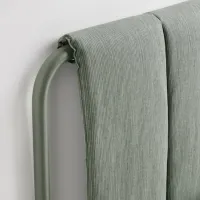 Кровать Ikea Tallasen Valevag 140 x 200 см / Металл / Зеленый photo 6