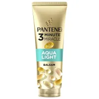 Бальзам Pantene Aqualight 3 Minute Miracle 0.22л