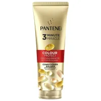 Бальзам Pantene Color Protect 3 Minute Miracle 0.22л