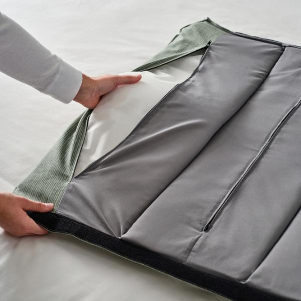 Кровать Ikea Tallasen/Vesteroy Extra 140 x 200 см / Металл / Зеленый photo 5 Кровать Ikea Tallasen/Vesteroy Extra 140 x 200 см / Металл / Зеленый photo 5
