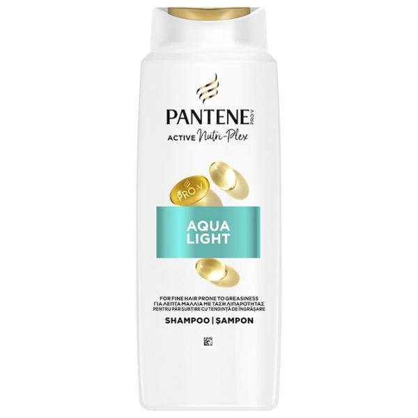Șampon Pantene Aqua Light 0.625l photo 1 Șampon Pantene Aqua Light 0.625l photo 1