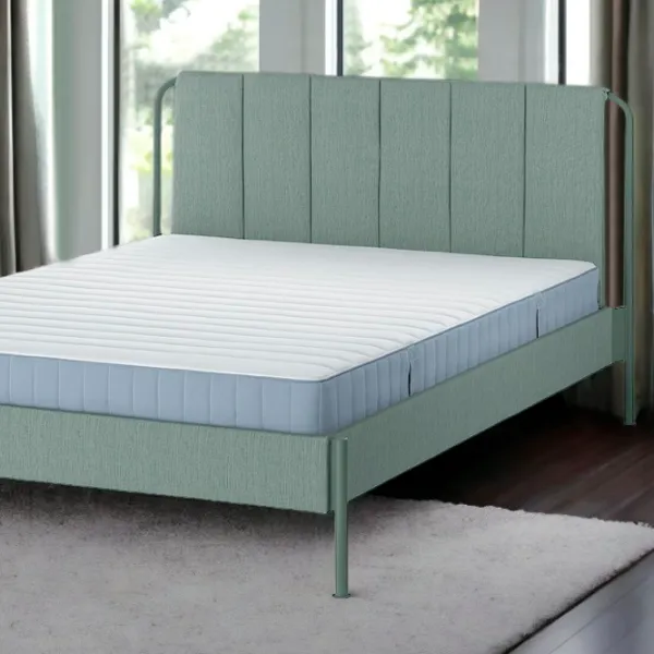 Pat Ikea Tallasen/Vesteroy 160 x 200 cm / Metal / Green photo 4