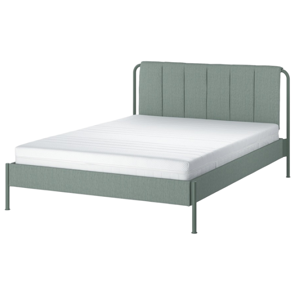 Pat Ikea Tallasen/Akrehamn 140 x 200 cm / Metal / Green photo 1