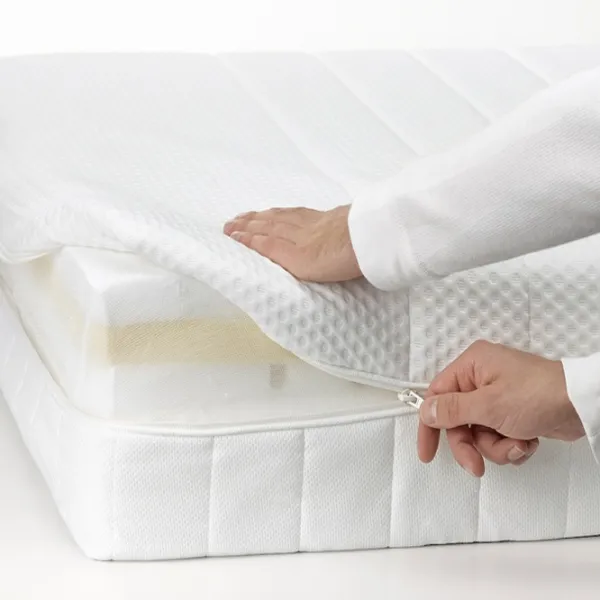 Pat Ikea Tallasen/Akrehamn 140 x 200 cm / Metal / Green photo 3