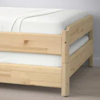 Pat Ikea Utaker Afjall 2 80 x 200 cm / Masiv / Wood photo 3