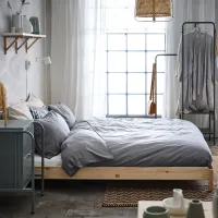 Pat Ikea Utaker Afjall 2 80 x 200 cm / Masiv / Wood photo 8