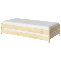 Pat Ikea Utaker Afjall 2 Ferma 80 x 200 cm / Masiv / Wood