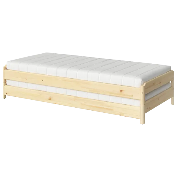 Кровать Ikea Utaker 2 Extra 80 x 200 cm / Шпон / Wood photo 1