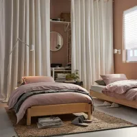 Кровать Ikea Utaker 2 Extra 80 x 200 cm / Шпон / Wood photo 5