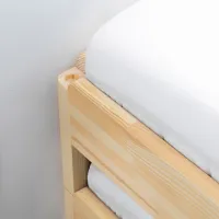 Кровать Ikea Utaker 2 Extra 80 x 200 cm / Шпон / Wood photo 6