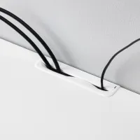 Тумба под телевизор Ikea Besta 74 x 180 x 42см / ДСП photo 6