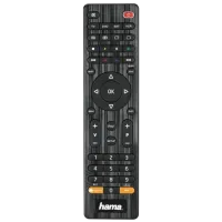 Пульт для телевизора Универсальный 4 in 1 Черный