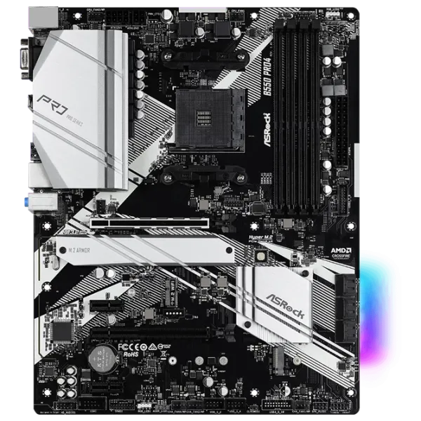 Игровой компьютер Navigator 00667  Ryzen 7 5700X3D/ 64 ГБ/ / 2 ТБ/ GeForce RTX 4060 Ti photo 4