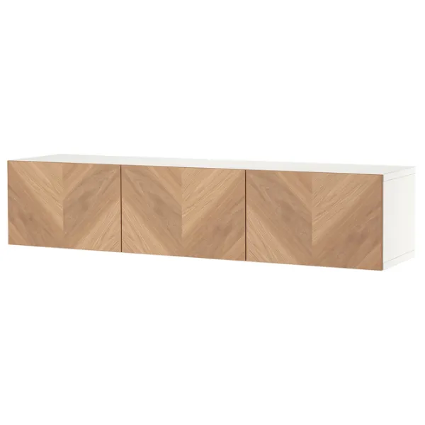 Comodă TV Ikea Besta 38 x 180 x 42 / PAL photo 1 Comodă TV Ikea Besta 38 x 180 x 42 / PAL photo 1