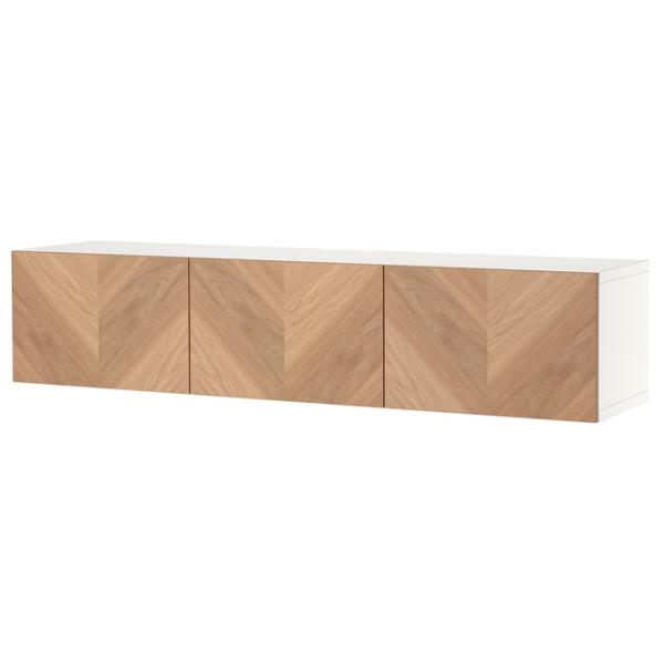Comodă TV Ikea Besta 38 x 180 x 42 / PAL photo 1 Comodă TV Ikea Besta 38 x 180 x 42 / PAL photo 1