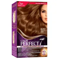 Vopsea de păr Wella Color Perfect Cod culoare: 6/0, 0.135l