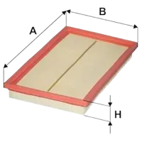 Filtru de aer Wix Filters WA9464 WX-WA9464