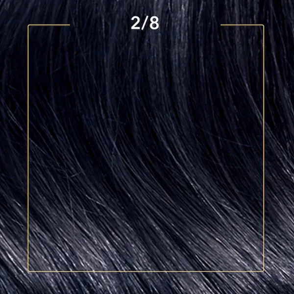 Краска для волос Wella Color Perfect Код цвета: 2/8, 0.135л photo 3