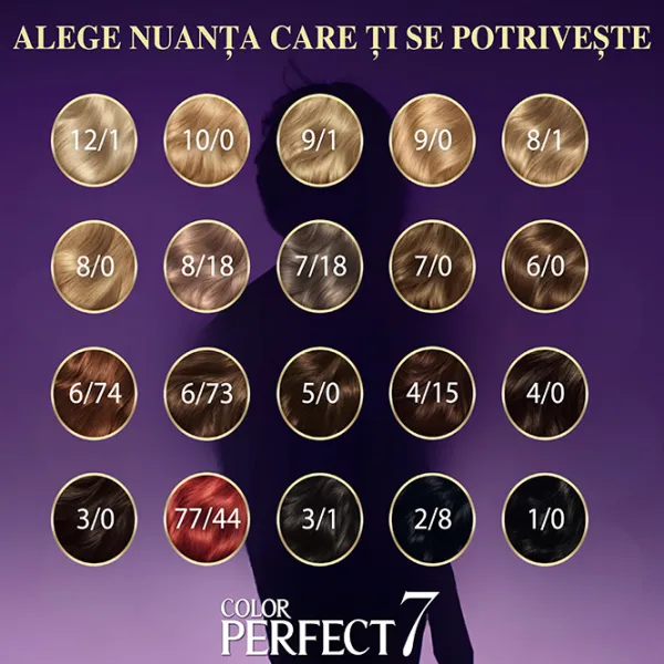 Краска для волос Wella Color Perfect Код цвета: 2/8, 0.135л photo 7