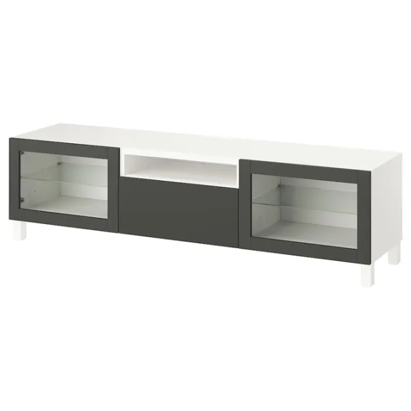 Comodă TV Ikea Besta 48 x 180 x 42 / PAL photo 1 Comodă TV Ikea Besta 48 x 180 x 42 / PAL photo 1