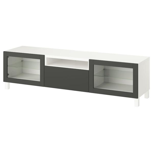 Comodă TV Ikea Besta 48 x 180 x 42 / PAL photo 1 Comodă TV Ikea Besta 48 x 180 x 42 / PAL photo 1