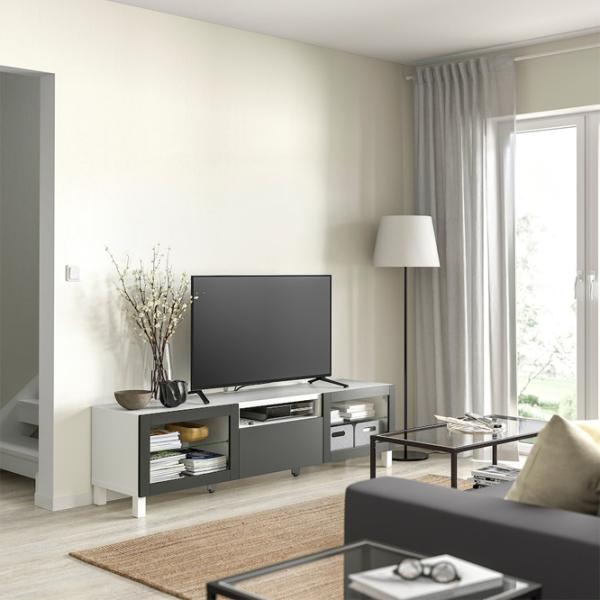 Comodă TV Ikea Besta 48 x 180 x 42 / PAL photo 3 Comodă TV Ikea Besta 48 x 180 x 42 / PAL photo 3