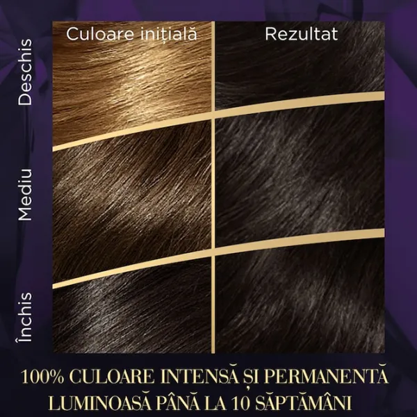 Краска для волос Wella Color Perfect Код цвета: 3/1, 0.135л photo 4 Краска для волос Wella Color Perfect Код цвета: 3/1, 0.135л photo 4